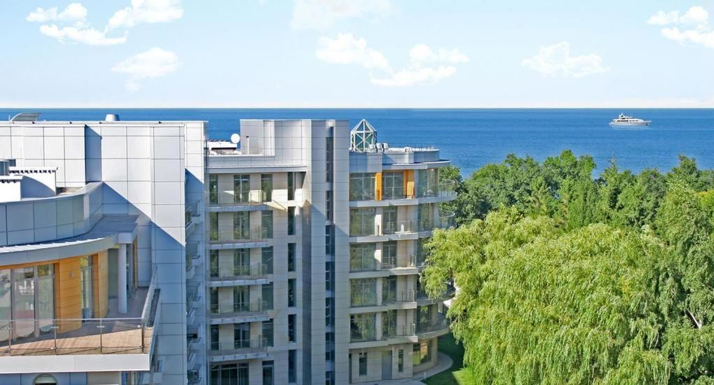 Апартаменты Apartament Diune Sułkowskiego 4A Колобжег