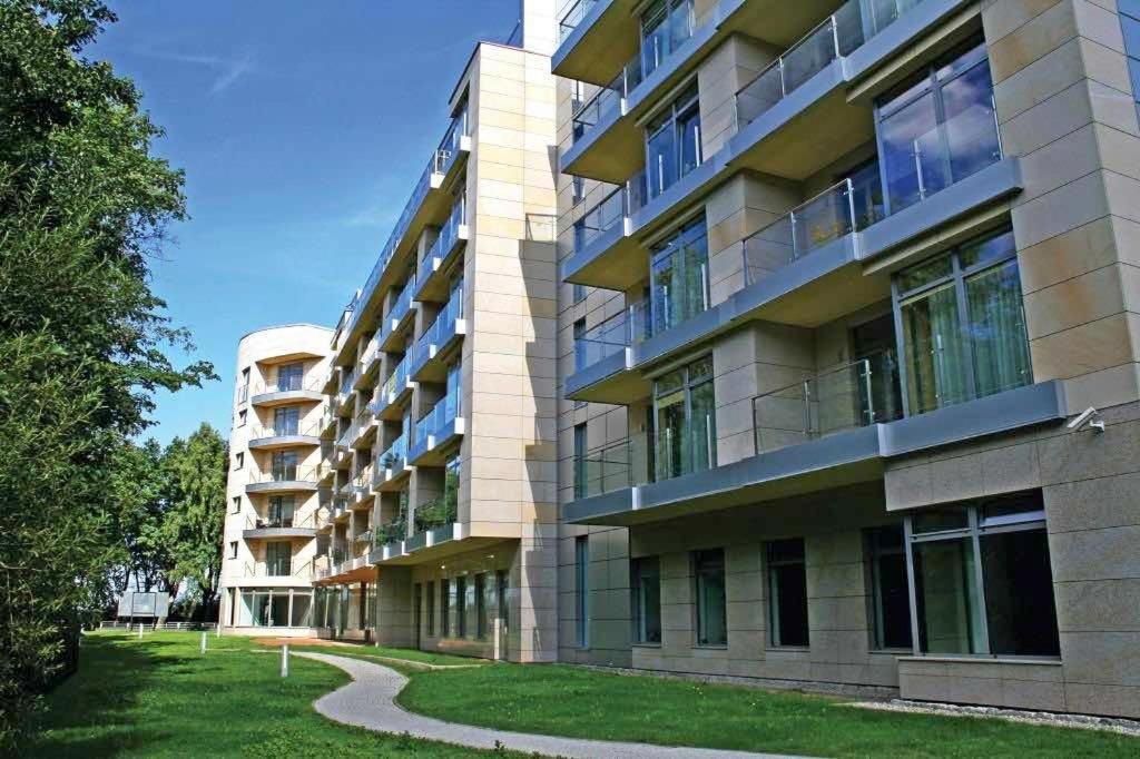 Апартаменты Apartament Diune Sułkowskiego 4A Колобжег