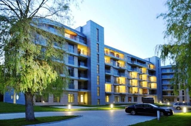 Апартаменты Apartament Diune Sułkowskiego 4A Колобжег