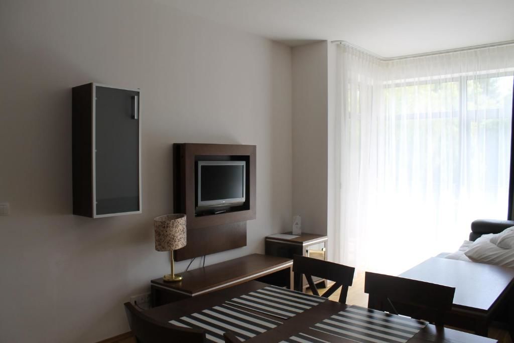 Апартаменты Apartament Diune Sułkowskiego 4A Колобжег